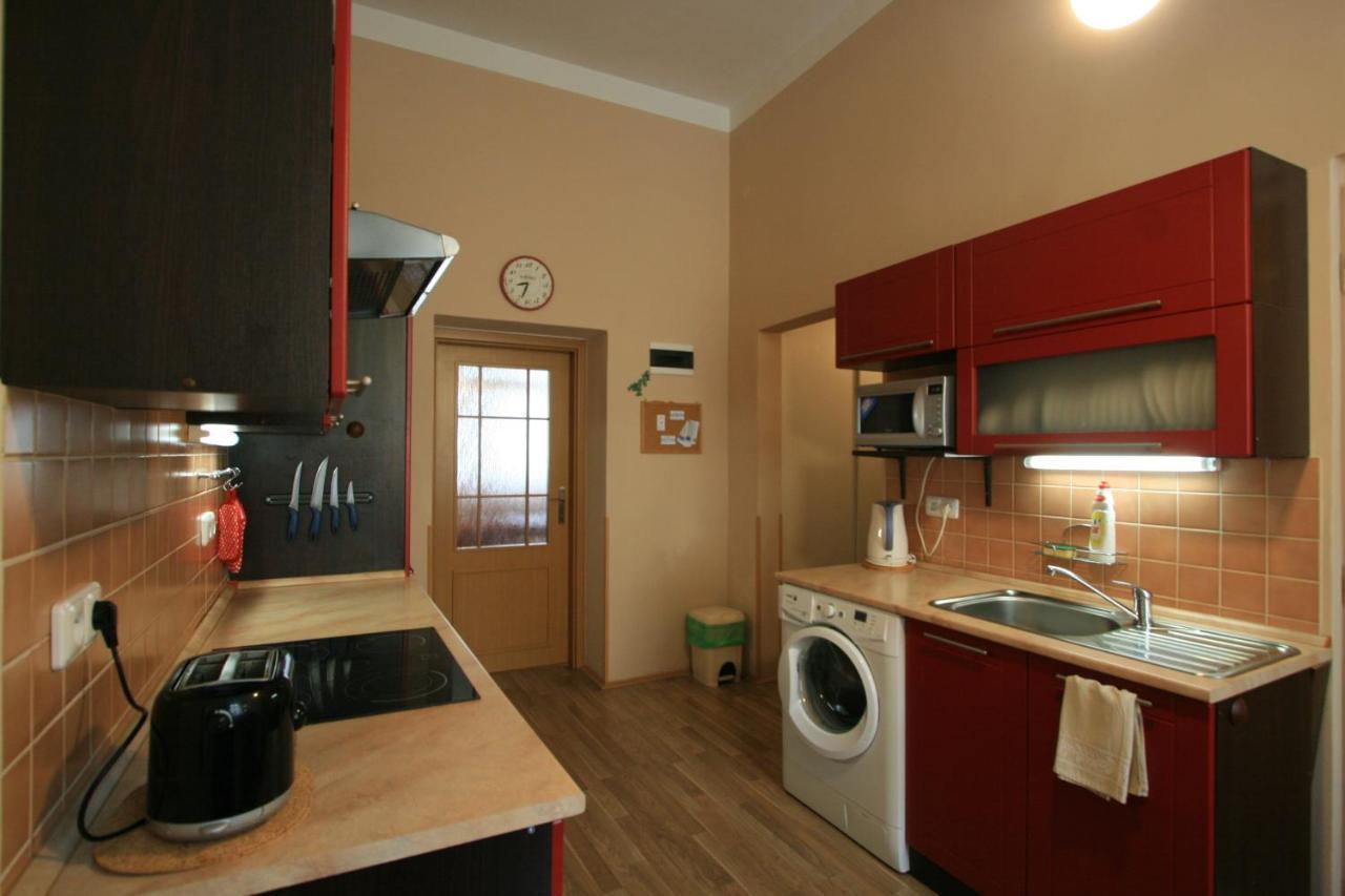 Apartment No. 19 Jaltska 3 카를로비바리 외부 사진