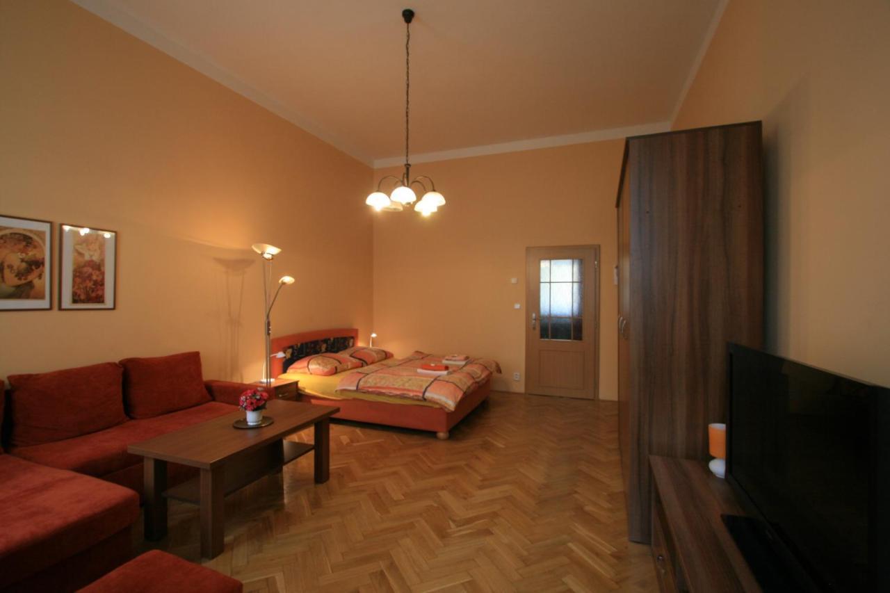 Apartment No. 19 Jaltska 3 카를로비바리 외부 사진