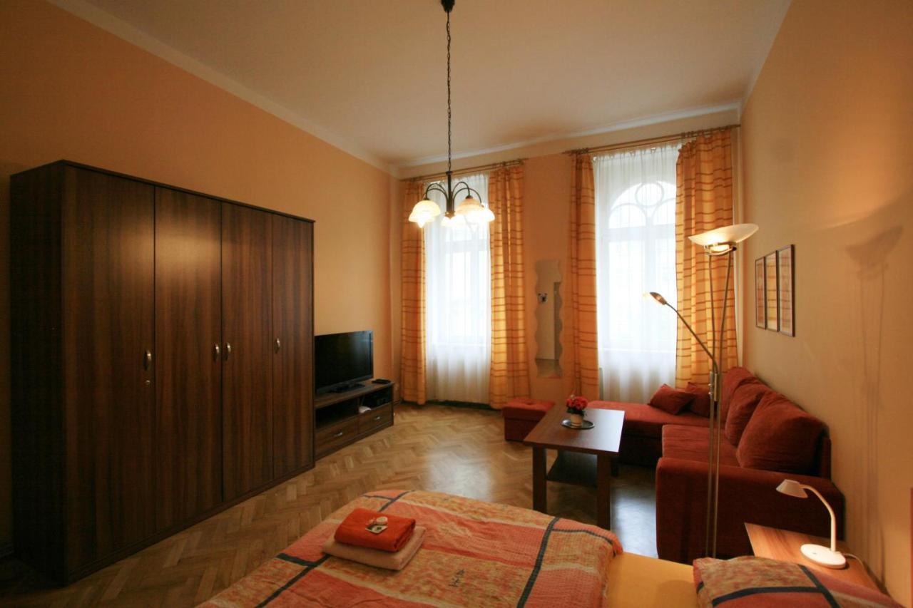 Apartment No. 19 Jaltska 3 카를로비바리 외부 사진