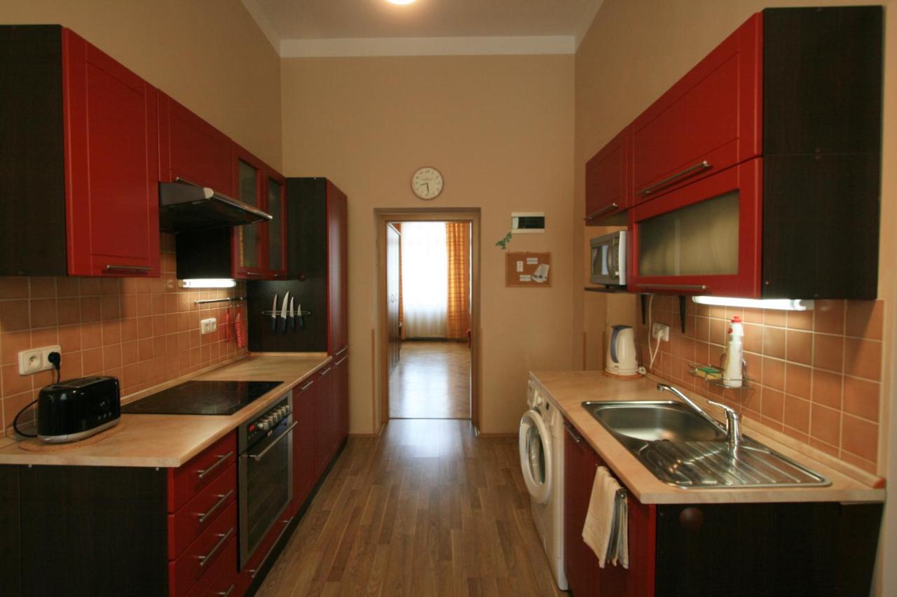 Apartment No. 19 Jaltska 3 카를로비바리 외부 사진