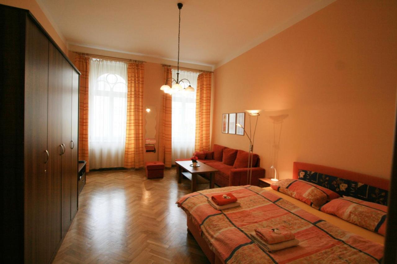 Apartment No. 19 Jaltska 3 카를로비바리 외부 사진
