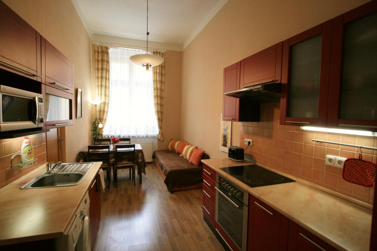 Apartment No. 19 Jaltska 3 카를로비바리 외부 사진